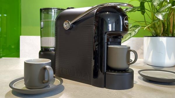 Lavazza's A Modo Mio Jolie Evo is the…