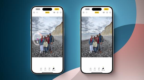 photo of iOS 18.1: Remove Unwanted Objects From Your Photos image