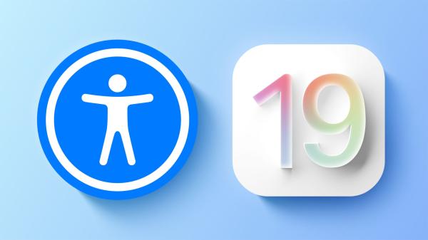 photo of Apple Announces New iOS 19 and macOS 16 Accessibility Features Ahead of WWDC image