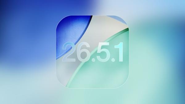 Apple Releases iOS 26.5.1 to Fix…