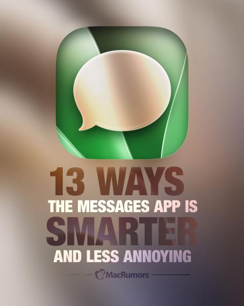 iOS 27: 13 Ways the Messages App is Smarter and Less…