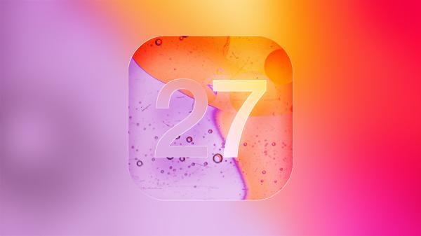 photo of iOS 27 to Focus on Bug Fixes, Performance, and Design Tweaks image