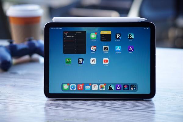 The iPad Mini is slightly cheaper again&hellip;