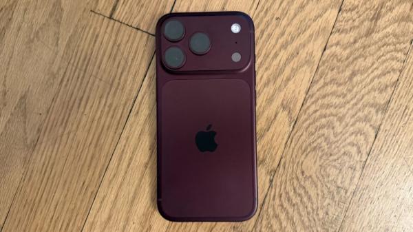 Review: The iPhone 18 Pro is Apple's…