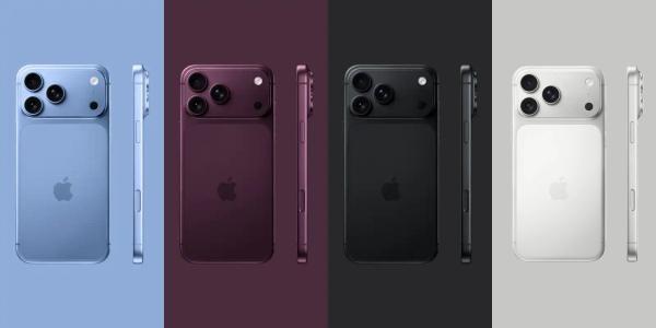 photo of Dark Cherry and More: Every iPhone 18 Pro and iPhone Ultra Color Rumor image