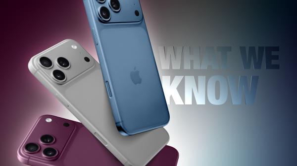 Six Sleeps Until iPhone 18 Pro: Here's What We Know
