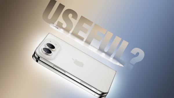 Using an Apple Pencil With the iPhone&hellip;