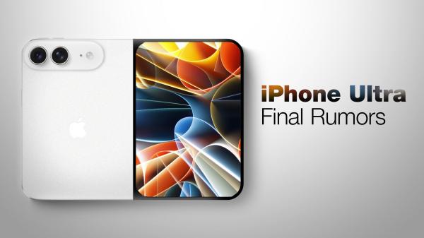 Foldable iPhone Ultra: The Latest Rumors&hellip;