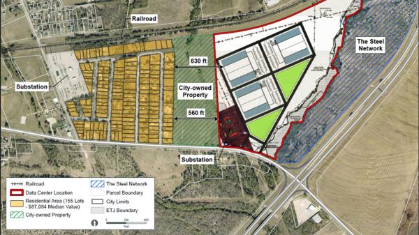 photo of Farmer donates land for a park, city sells it for data center development — $10 gift became $10M for city government,&hellip; image