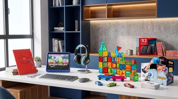 16 products keeping my kids entertained&hellip;