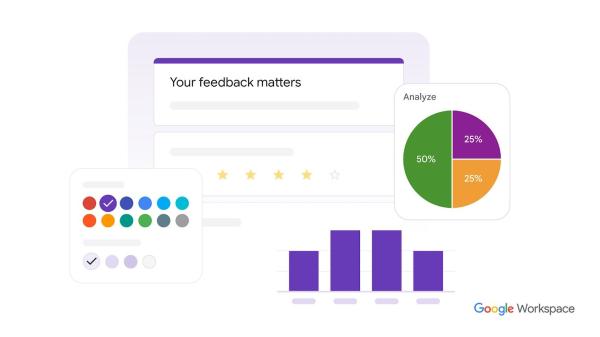 I used Gemini in Google Forms to&hellip;