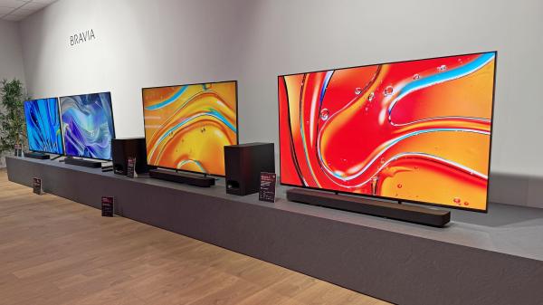 Sony's TV line-up is now both clearer and also confusingly&hellip;