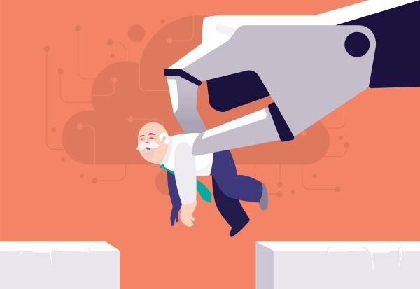 photo of 15% of Americans say they’d be willing to work for an AI boss, according to new poll image