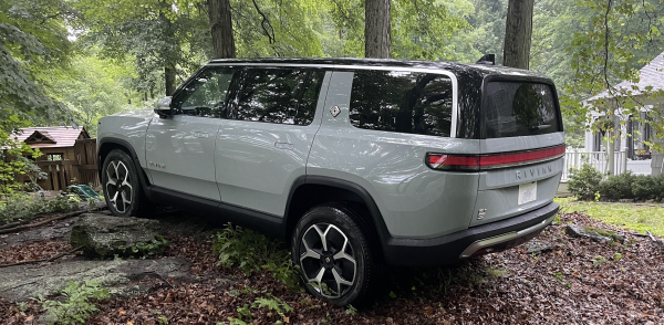 photo of Rivian preempts NHTSA accelerator pedal recall with software solution image