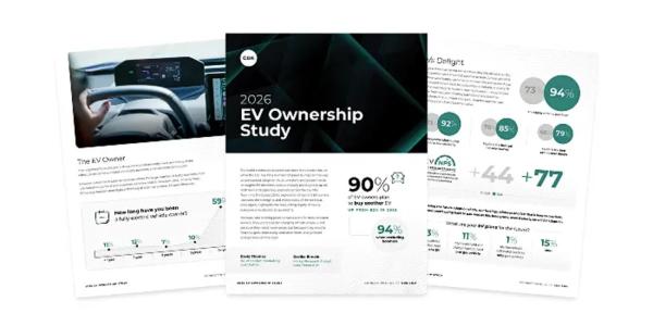 photo of Forget what you read on Facebook: 94% of EV drivers won’t go back to gas image
