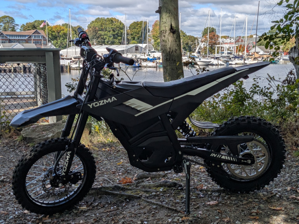 photo of Yozma IN 11 review: The OG mini e-moto gets updates galore image