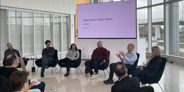 Ford dissolves EV unit, Doug Field out…