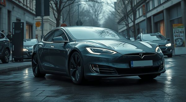 Tesla sales dropped 60% in Germany