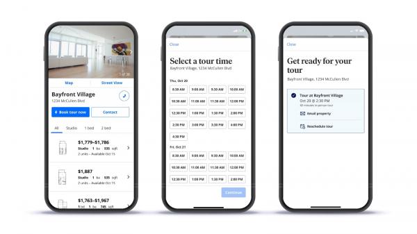 photo of Zillow introduces Calendly-like instant booking for rental property tours image