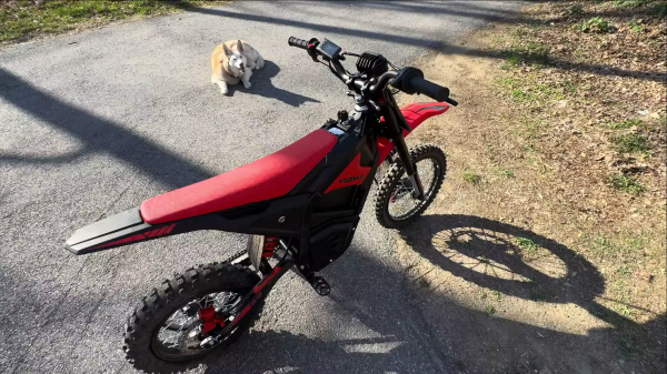 photo of Yozma IN10 Review: $1200 somehow buys a 40mph ultra-capable mini electric dirtbike image