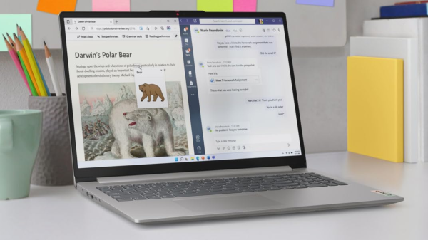 photo of Get this Lenovo touchscreen laptop with 16GB RAM for $420, today only image