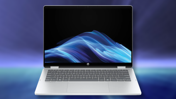 photo of Get a touchscreen HP laptop with a Core 7 and 16GB RAM for just $550 image