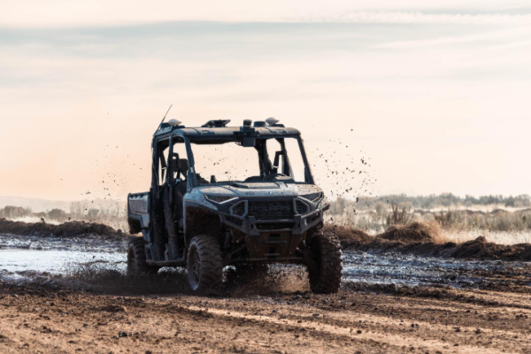 The first American autonomous ground&hellip;