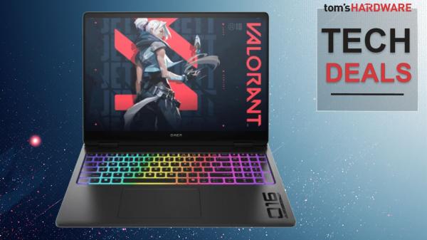 photo of Get an RTX 5080 gaming laptop for just $2,199 thanks to this HP Omen Max deal — save $1,500 on AMD Ryzen 9 beast with&hellip; image