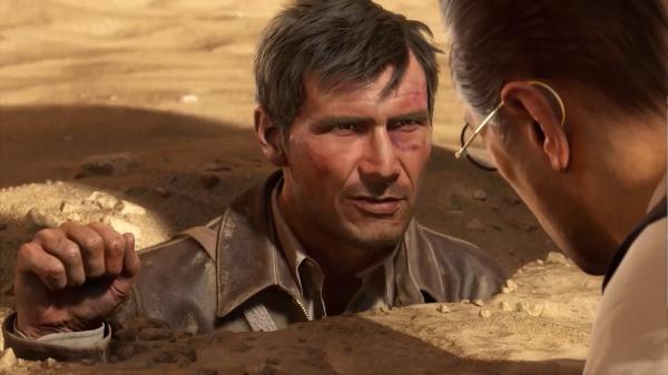 photo of Indiana Jones and the Great Circle is the only December release to chart | Circana image