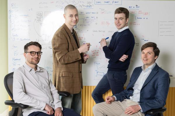Inherent, founded by DeepMind alumni,&hellip;