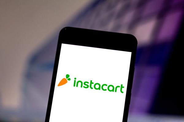 Instacart reportedly discussed selling…
