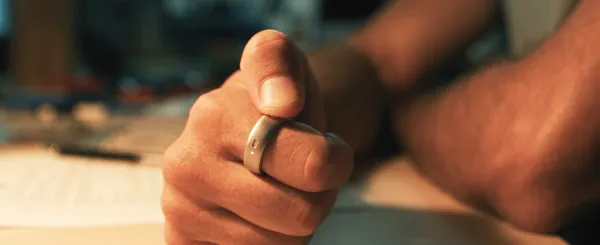 photo of Natura’s $99 smart ring puts AI agents on your finger image