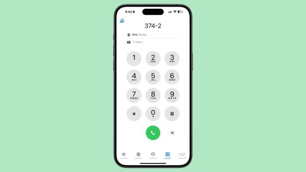 photo of Make Calls Faster With This New iOS 18 Feature image