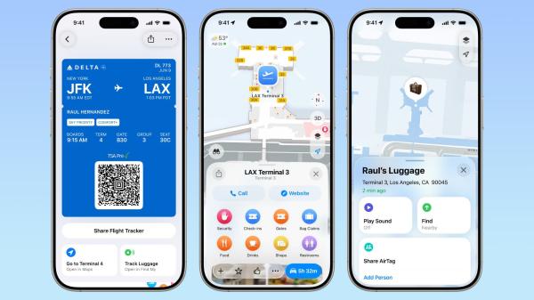 photo of American Airlines Now Supports iOS 26's Revamped Wallet Boarding Passes image