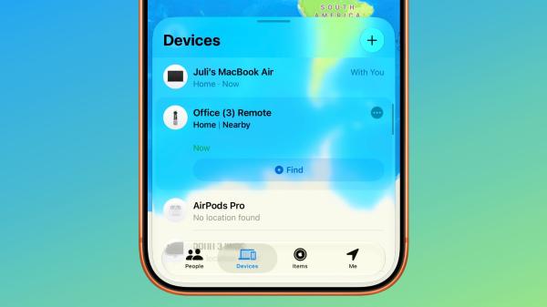 photo of Older Siri Remotes Now Show Up in Find My With iOS 27.2 image