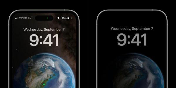 iPhone 14 Pro's Always-On Display Behavior in iOS 16 Allegedly Revealed Days Ahead of Unveiling