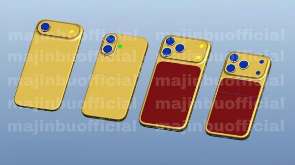 Revealed: Entire iPhone 17 Lineup's…