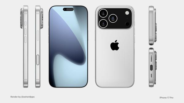 iPhone 17 Pro Models Rumored to Feature…