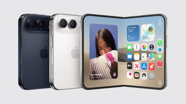 photo of iPhone Duo is Dust-Tight With IP68 Rating, Unlike Samsung's Galaxy Z Fold8 image
