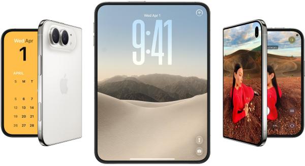 Gurman: 'iPhone Duo Max' With Bigger…