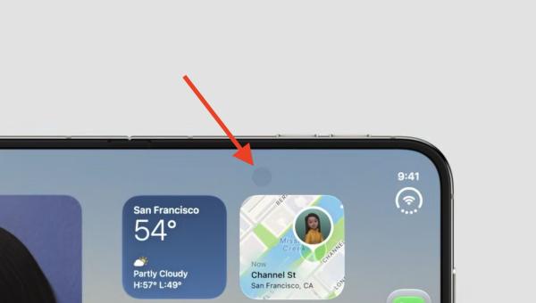 photo of Why iPhone Duo's Under-Screen Camera Isn't in the Corner image