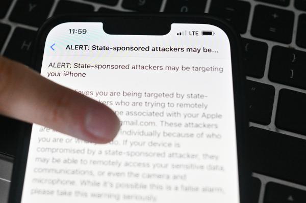 ‘Unprecedented’ number of Apple…