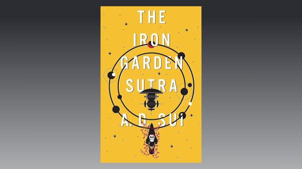 photo of What to read this weekend: Locked in with The Iron Garden Sutra image