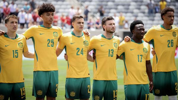 How to watch Australia vs Turkey: Free…