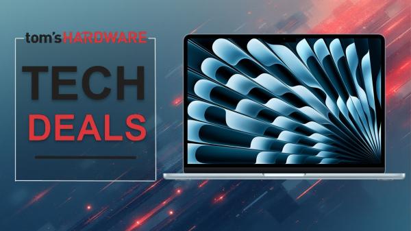 M4 MacBook Air with 24GB of RAM plunges&hellip;