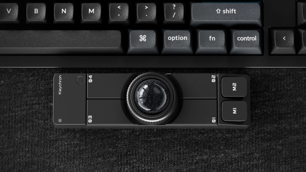 Keyboard giant Keychron launches Nape&hellip;