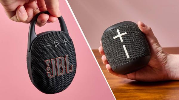 I pitted JBL and UE’s mini Bluetooth speakers against one…