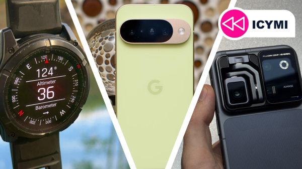 ICYMI: here's the week's 7 biggest tech…