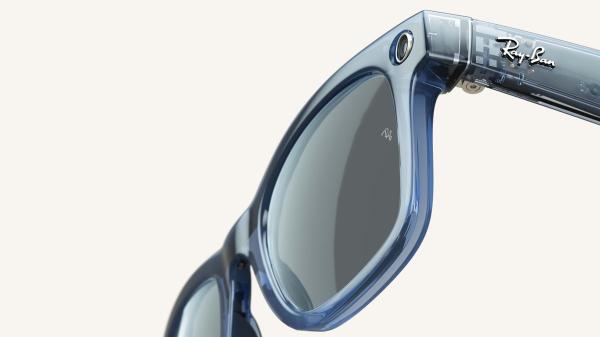 photo of Watch out – your Ray-Ban smart glasses photos are helping to train Meta AI image