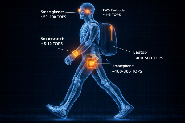 photo of 'The 1000 TOPS consumer': How the NPU-everywhere strategy could turn every user into a walking supercomputer by 2030 image